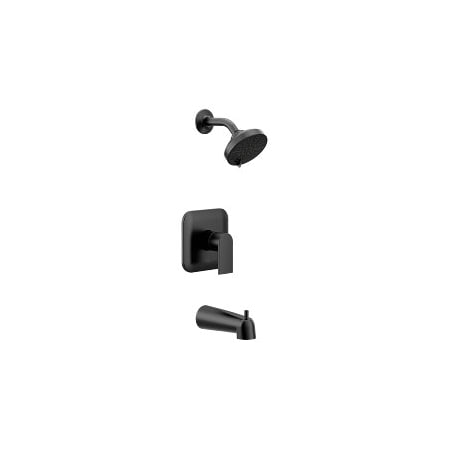 Moen Genta M-Core 2S T/S Ep Trim Bl UT2473EPBL